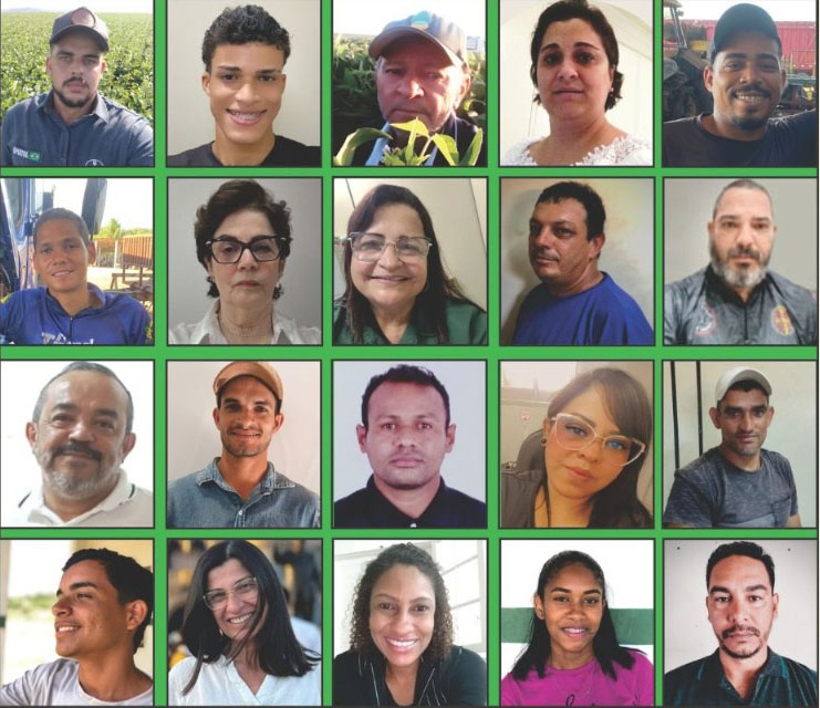 Diversidade - Grupo José Pessoa | Agronegócio