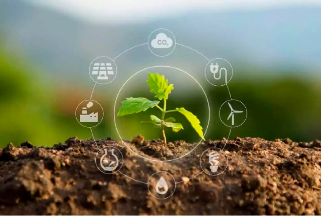 Sustentabilidade - Grupo José Pessoa | Agronegócio